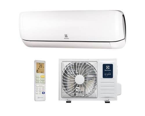 Сплит-система инверторного типа Electrolux Evolution Super DC Inverter EACS/I-11HEV/N3 комплект