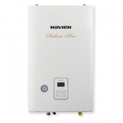 Котёл газовый камера закрытая, Navien Deluxe Plus -16k COAXIAL 2-ух контр, 16 квт, коаксиал