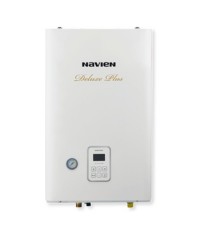 Котёл газовый камера закрытая, Navien Deluxe Plus -24k COAXIAL 2-ух контр, 24 квт, коаксиал