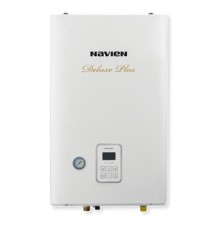 Котёл газовый камера закрытая, Navien Deluxe Plus -24k COAXIAL 2-ух контр, 24 квт, коаксиал