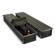 Конвектор внутрипольный Royal Thermo ATRIUM-150/250/2800-DG-U-DB