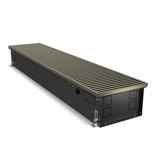 Конвектор внутрипольный Royal Thermo ATRIUM-150/250/2800-DG-U-DB Конвектор внутрипольный Royal Thermo ATRIUM-150/250/2800-DG-U-DB