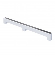 Конвектор напольный Royal Thermo STEP-130/130/2000-2-N-WT-LG-NA