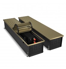 Конвектор внутрипольный Royal Thermo ATRIUM-190/250/2800-DG-U-LB