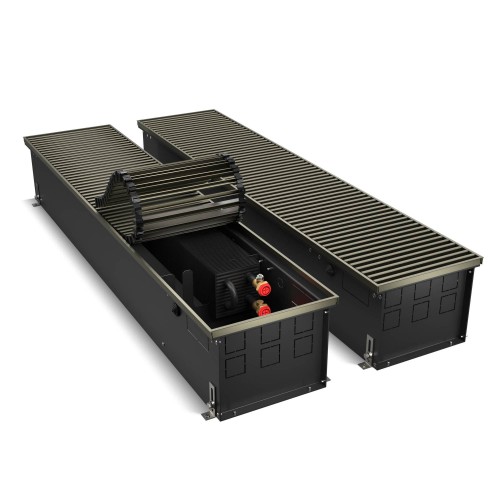 Конвектор внутрипольный Royal Thermo ATRIUM-190/250/2800-DG-U-DB Конвектор внутрипольный Royal Thermo ATRIUM-190/250/2800-DG-U-DB