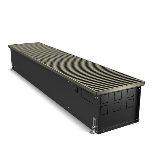 Конвектор внутрипольный Royal Thermo ATRIUM-190/250/2800-DG-U-DB Конвектор внутрипольный Royal Thermo ATRIUM-190/250/2800-DG-U-DB