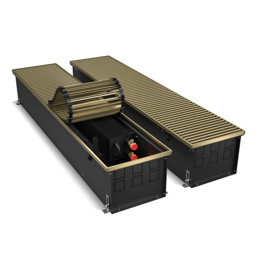 Конвектор внутрипольный Royal Thermo ATRIUM-190/250/3000-DG-U-LB Конвектор внутрипольный Royal Thermo ATRIUM-190/250/3000-DG-U-LB