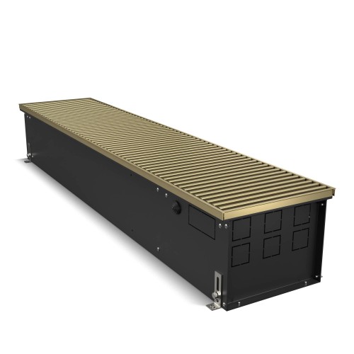 Конвектор внутрипольный Royal Thermo ATRIUM-190/250/3000-DG-U-LB Конвектор внутрипольный Royal Thermo ATRIUM-190/250/3000-DG-U-LB
