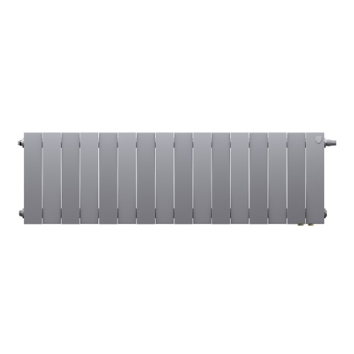 Радиатор Royal Thermo PianoForte 300 Silver Satin VDR80 - 16 секц. Радиатор Royal Thermo PianoForte 300 Silver Satin VDR80 - 16 секц.