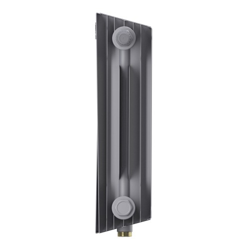 Радиатор Royal Thermo PianoForte 300 Silver Satin VDR80 - 16 секц. Радиатор Royal Thermo PianoForte 300 Silver Satin VDR80 - 16 секц.