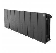 Радиатор Royal Thermo PianoForte 300 Noir Sable VDR80 - 16 секц.