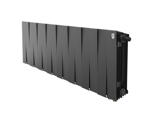 Радиатор Royal Thermo PianoForte 300 Noir Sable VDR80 - 16 секц.