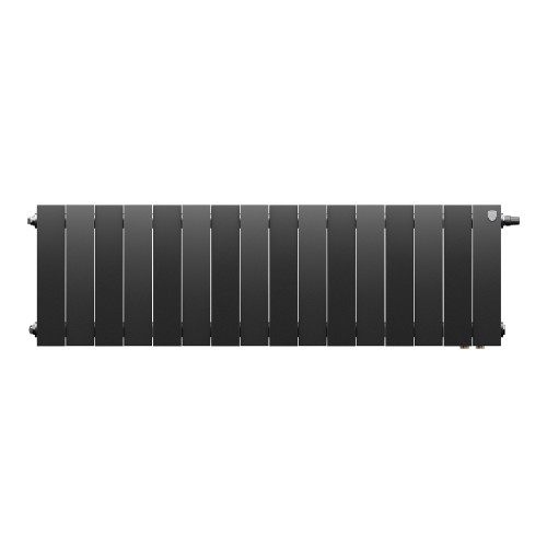 Радиатор Royal Thermo PianoForte 300 Noir Sable VDR80 - 16 секц. Радиатор Royal Thermo PianoForte 300 Noir Sable VDR80 - 16 секц.