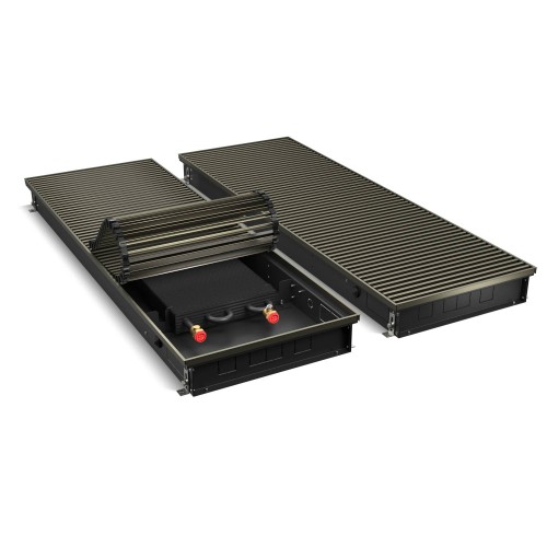 Конвектор внутрипольный Royal Thermo ATRIUM-90/400/3000-DG-U-DB Конвектор внутрипольный Royal Thermo ATRIUM-90/400/3000-DG-U-DB