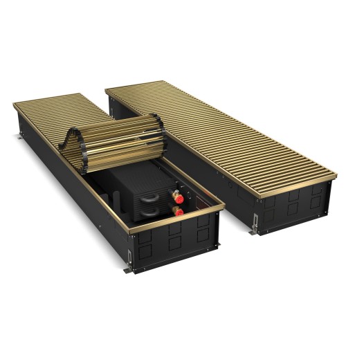 Конвектор внутрипольный Royal Thermo ATRIUM-150/300/3000-DG-U-AU Конвектор внутрипольный Royal Thermo ATRIUM-150/300/3000-DG-U-AU
