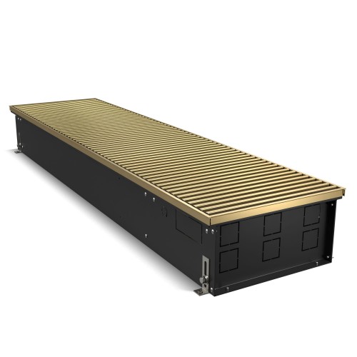 Конвектор внутрипольный Royal Thermo ATRIUM-150/300/3000-DG-U-AU Конвектор внутрипольный Royal Thermo ATRIUM-150/300/3000-DG-U-AU
