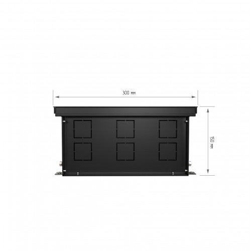 Конвектор внутрипольный Royal Thermo ATRIUM-150/300/3000-DG-U-AU Конвектор внутрипольный Royal Thermo ATRIUM-150/300/3000-DG-U-AU