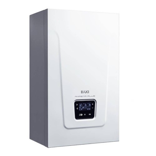 Котел электрический BAXI AMPERA Plus 6 настенный, 1 конт. Котел электрический BAXI AMPERA Plus 6 настенный, 1 конт.