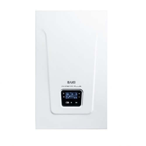 Котел электрический BAXI AMPERA Plus 6 настенный, 1 конт. Котел электрический BAXI AMPERA Plus 6 настенный, 1 конт.