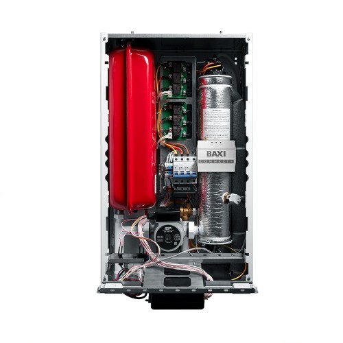 Котел электрический BAXI AMPERA Plus 6 настенный, 1 конт. Котел электрический BAXI AMPERA Plus 6 настенный, 1 конт.
