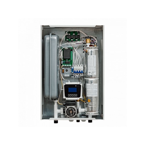 Электрический настенный котел BAXI Ampera 9 Электрический настенный котел BAXI Ampera 9
