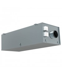 Установка приточная компактная моноблочная Shuft CAU 2000/3-5,0/2 VIM