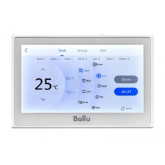 Пульт управления групповой проводной Ballu MACHINE BLC_WGC (1х64)