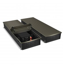 Конвектор внутрипольный Royal Thermo ATRIUM-150/400/2600-DG-U-DB