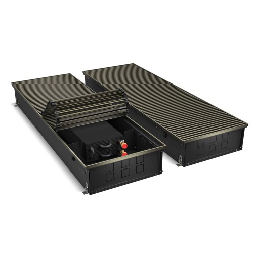 Конвектор внутрипольный Royal Thermo ATRIUM-150/400/2600-DG-U-DB Конвектор внутрипольный Royal Thermo ATRIUM-150/400/2600-DG-U-DB
