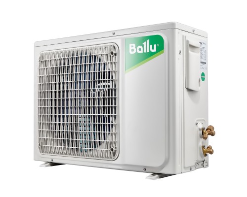 Комплект Ballu Machine BLC_C-24HN1_21Y полупромышленной сплит-системы, кассетного типа