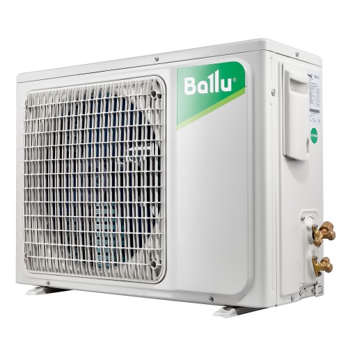 Комплект Ballu Machine BLC_C-24HN1_21Y полупромышленной сплит-системы, кассетного типа Комплект Ballu Machine BLC_C-24HN1_21Y полупромышленной сплит-системы, кассетного типа