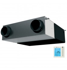 Установка приточно-вытяжная Electrolux EPVS-650