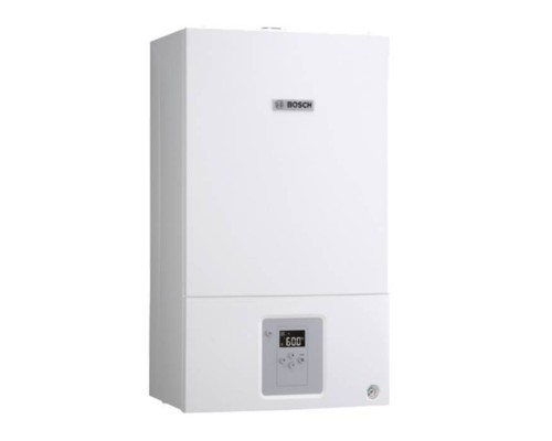 Котел газовый Bosch WBN6000-35H RN S5700 одноконтурный