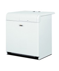 Котел газовый Ferroli PEGASUS F3 N 187 2S с чугунным теплообмен., напольный, 1 конт., откр.кам.сгор.