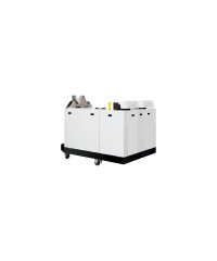 Котёл C 640-1000 Diematic Evolution конденсационный газовый напольный, 922,1 кВт (для графика 80/60