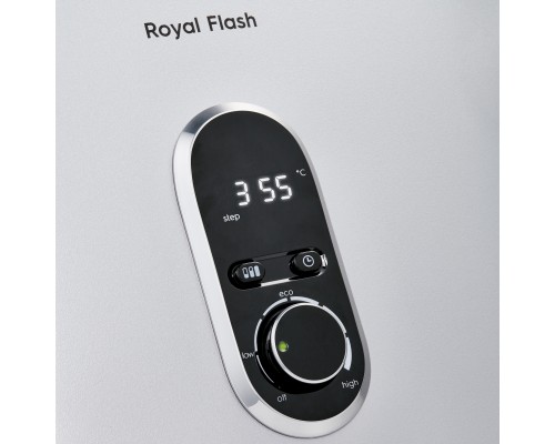 Водонагреватель Electrolux EWH 100 Royal Flash Silver