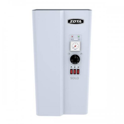Электрокотел ZOTA - 6 Solo Электрокотел ZOTA - 6 Solo