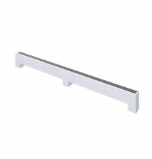 Конвектор напольный Royal Thermo STEP-180/130/2900-3-N-WT-LG-NA