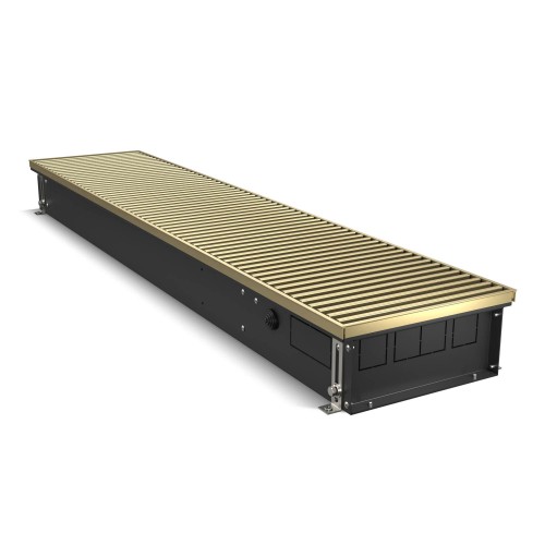 Конвектор внутрипольный Royal Thermo ATRIUM-110/250/2000-DG-U-LB Конвектор внутрипольный Royal Thermo ATRIUM-110/250/2000-DG-U-LB