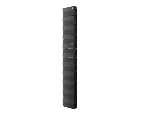 Радиатор Royal Thermo PianoForte Tower 200 /Noir Sable - 22 секц.