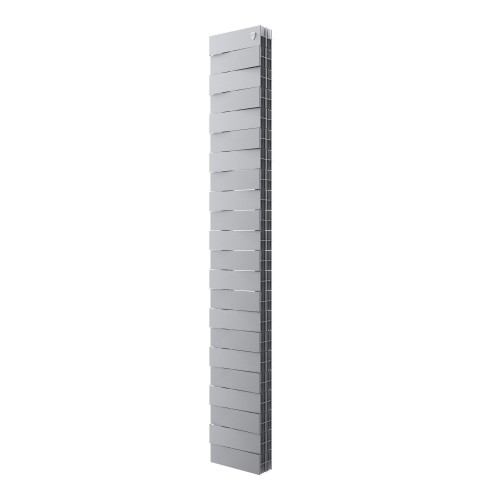 Радиатор Royal Thermo PianoForte Tower 200 /Silver Satin - 22 секц. Радиатор Royal Thermo PianoForte Tower 200 /Silver Satin - 22 секц.