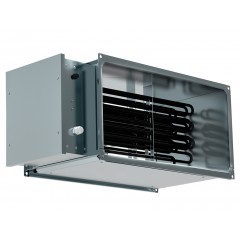 Электрический нагреватель для прямоугольных каналов EHR 500*300-7,5