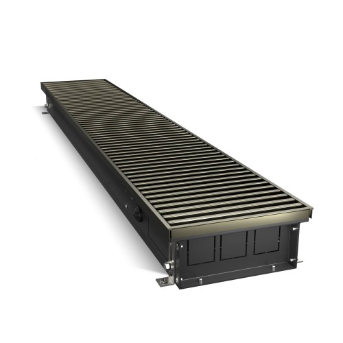 Конвектор внутрипольный Royal Thermo ATRIUM-90/200/2600-DG-U-DB Конвектор внутрипольный Royal Thermo ATRIUM-90/200/2600-DG-U-DB