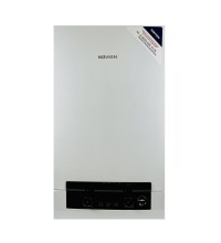 Котёл газовый камера закрытая Navien Heatluxe NGB210 - 10K, 2-ух контр, коаксиал