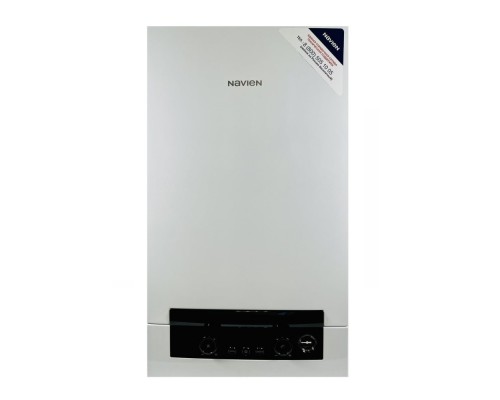 Котёл газовый камера закрытая Navien Heatluxe NGB210 - 10K, 2-ух контр, коаксиал