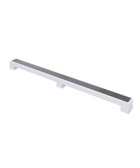 Конвектор напольный Royal Thermo STEP-80/180/2500-1-N-WT-LG-NA