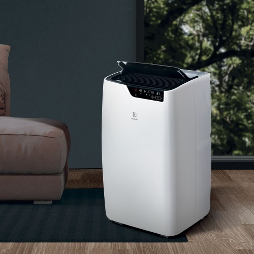 Кондиционер мобильный Electrolux Bliss Art EACM-12 GT/N6 Кондиционер мобильный Electrolux Bliss Art EACM-12 GT/N6