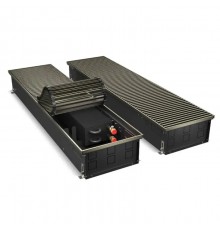 Конвектор внутрипольный Royal Thermo ATRIUM-150/300/2600-DG-U-DB