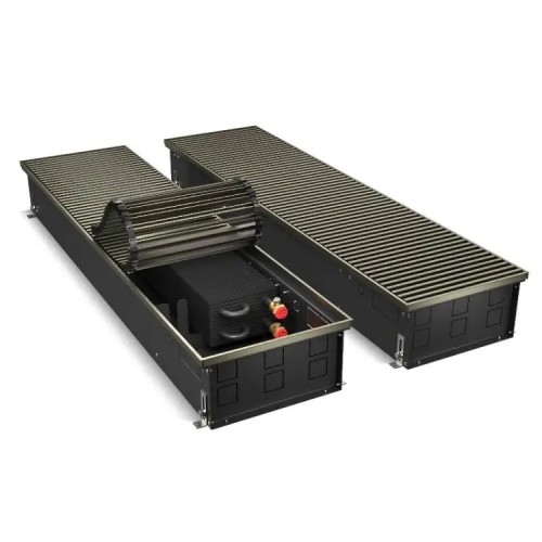 Конвектор внутрипольный Royal Thermo ATRIUM-150/300/2600-DG-U-DB Конвектор внутрипольный Royal Thermo ATRIUM-150/300/2600-DG-U-DB
