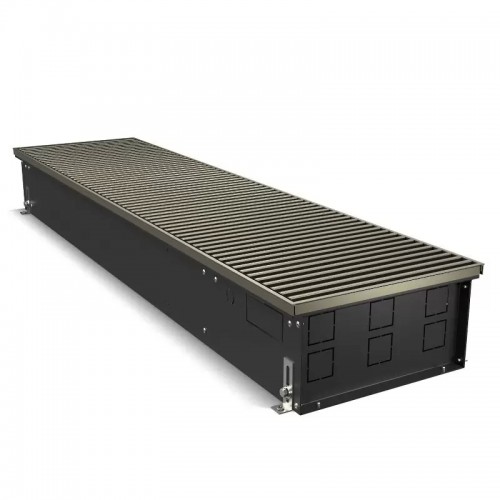 Конвектор внутрипольный Royal Thermo ATRIUM-150/300/2600-DG-U-DB Конвектор внутрипольный Royal Thermo ATRIUM-150/300/2600-DG-U-DB